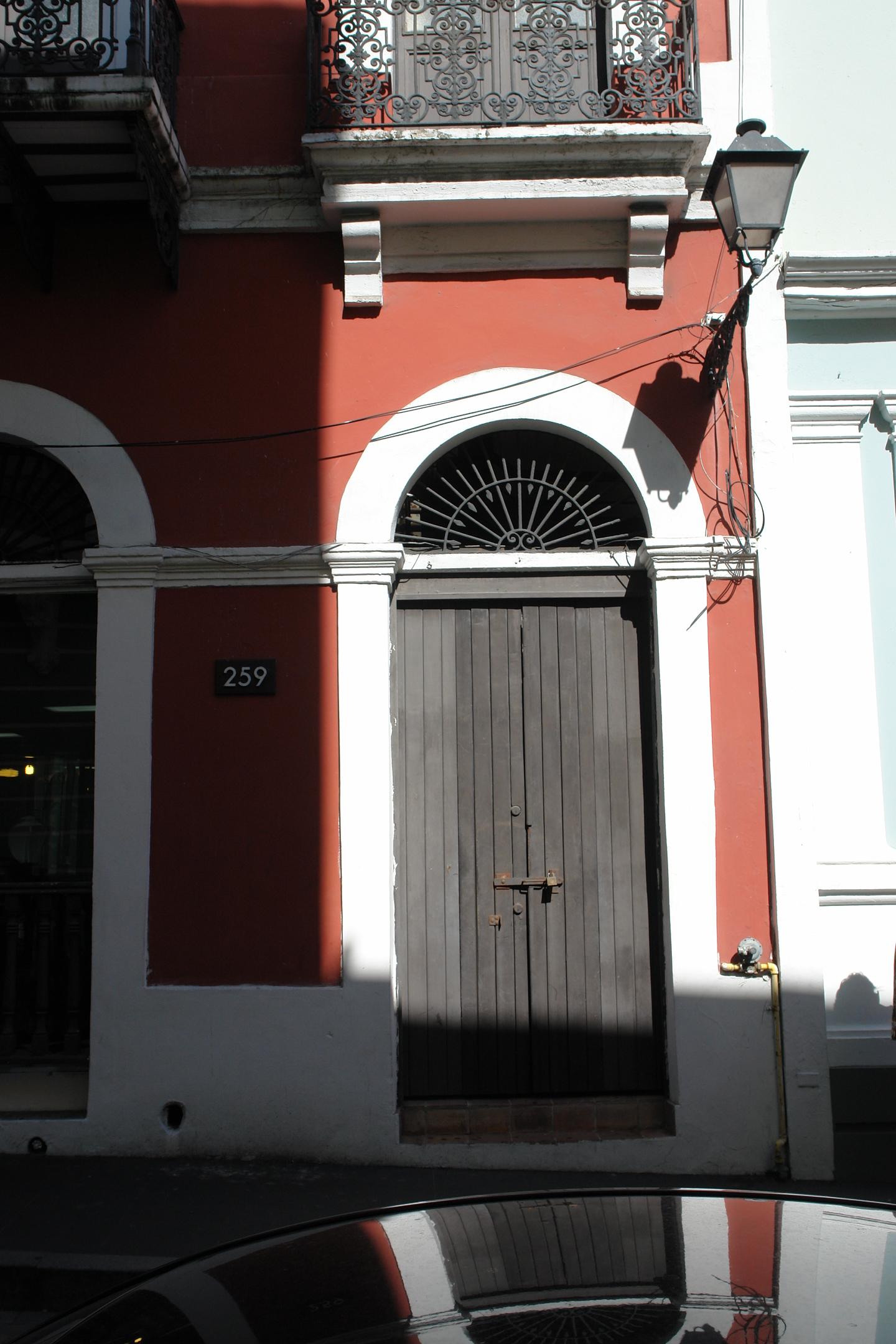 Calle de la Tanca 259 - San Juan (Viejo San Juan) - 2012 00005